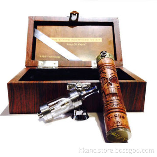 Original Vision E-fire E Cigarette Starter Kit, High Quality Product